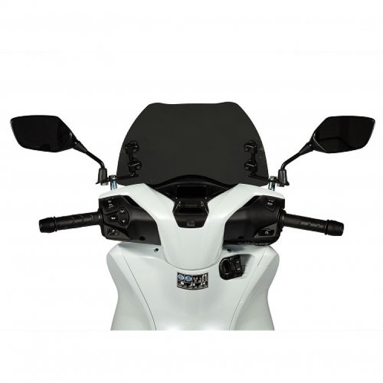 ΖΕΛΑΤΙΝΑ HONDA SH125/150 20-22 ΦΙΜΕ W390xH285 3mm MALOSSI