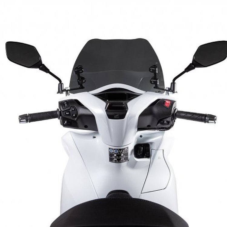 ΖΕΛΑΤΙΝΑ HONDA SH350 21- ΦΙΜΕ W390xH275 3mm MALOSSI