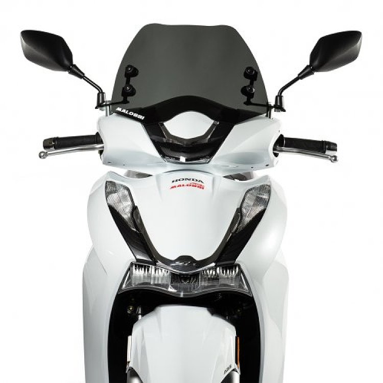 ΖΕΛΑΤΙΝΑ HONDA SH350 21- ΦΙΜΕ W390xH275 3mm MALOSSI