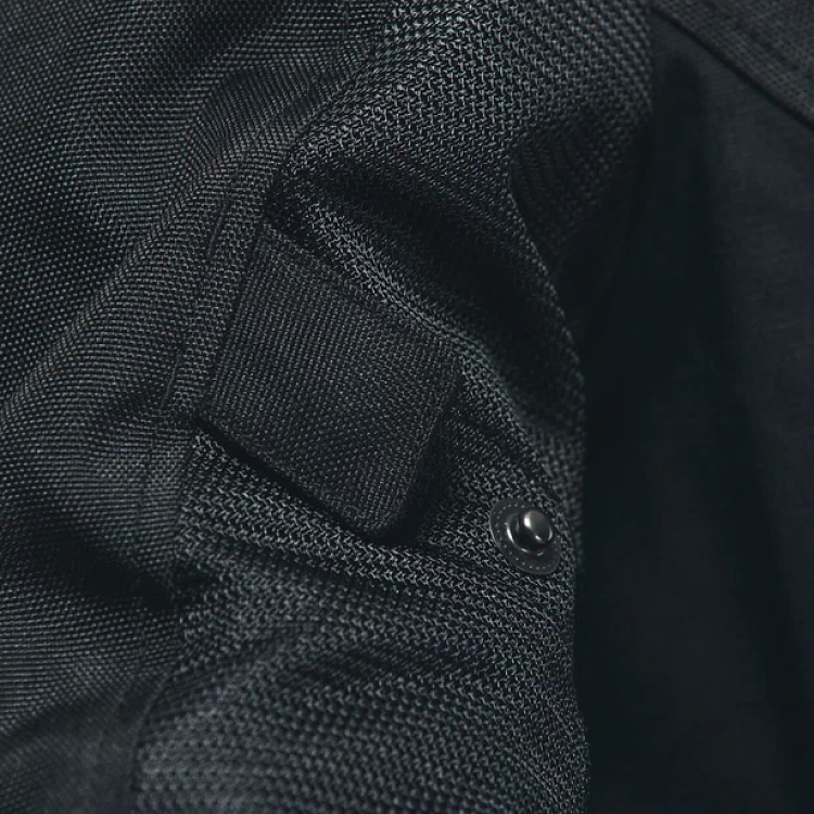 ΜΠΟΥΦΑΝ DAINESE ΓΥΝΑΙΚΕΙΟ RISOLUTA AIR TEX BLACK/WHITE