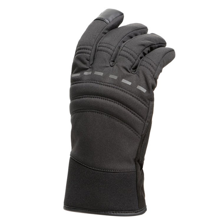 ΓΑΝΤΙΑ DAINESE ΧΕΙΜΕΡΙΝΑ STAFFORD D-DRY GLOVES BLACK/ANTHRACITE