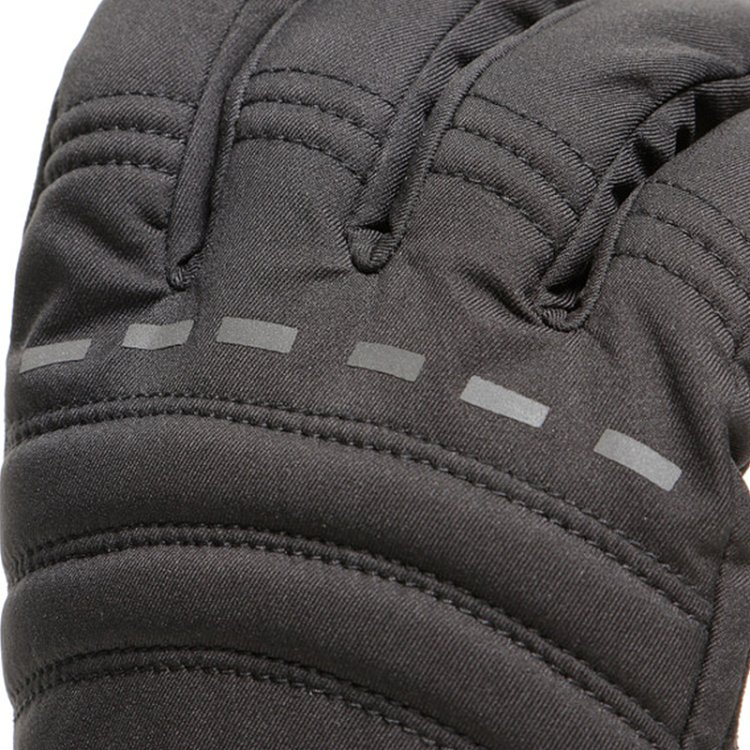 ΓΑΝΤΙΑ DAINESE ΧΕΙΜΕΡΙΝΑ STAFFORD D-DRY GLOVES BLACK/ANTHRACITE