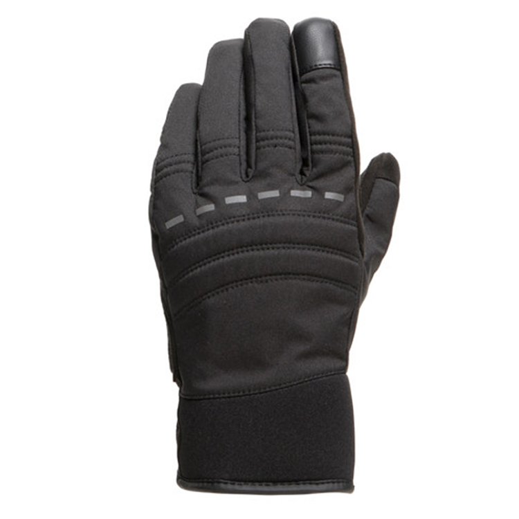 ΓΑΝΤΙΑ DAINESE ΧΕΙΜΕΡΙΝΑ STAFFORD D-DRY GLOVES BLACK/ANTHRACITE