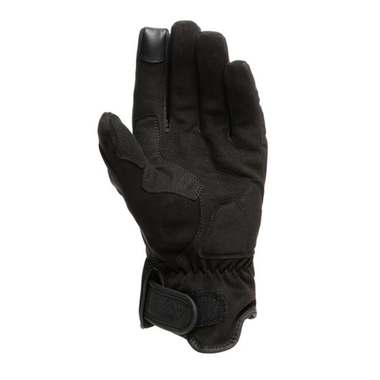 ΓΑΝΤΙΑ DAINESE ΧΕΙΜΕΡΙΝΑ STAFFORD D-DRY GLOVES BLACK/ANTHRACITE
