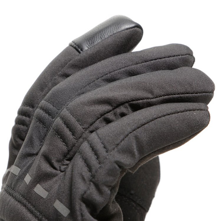 ΓΑΝΤΙΑ DAINESE ΧΕΙΜΕΡΙΝΑ STAFFORD D-DRY GLOVES BLACK/ANTHRACITE