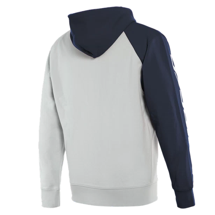 ΖΑΚΕΤΑ DAINESE PADDOCK FULL-ZIP GLACIER-GRAY/BLACK-IRIS/BLACK