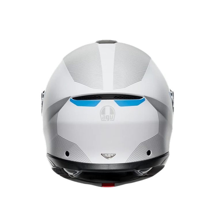 ΚΡΑΝΟΣ AGV TOURMODULAR ECE2206 MULTI FREQUENCY LIGHT GREY/BLUE