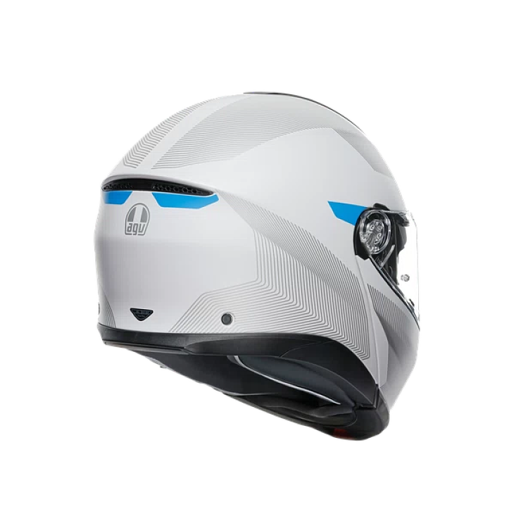 ΚΡΑΝΟΣ AGV TOURMODULAR ECE2206 MULTI FREQUENCY LIGHT GREY/BLUE