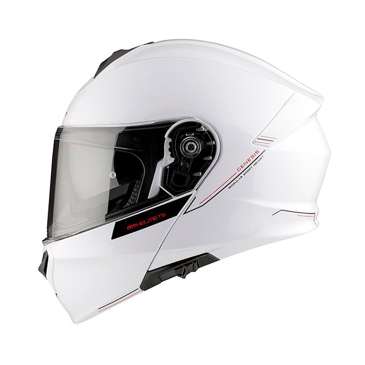 ΚΡΑΝΟΣ MT GENESIS SV ECE22.06 ΑΣΠΡΟ GLOSS