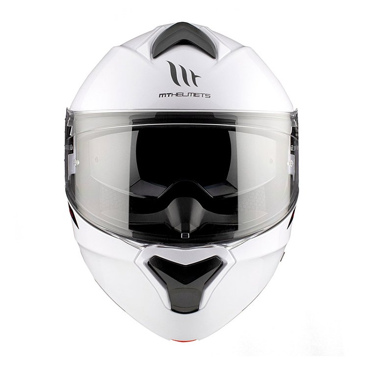 ΚΡΑΝΟΣ MT GENESIS SV ECE22.06 ΑΣΠΡΟ GLOSS