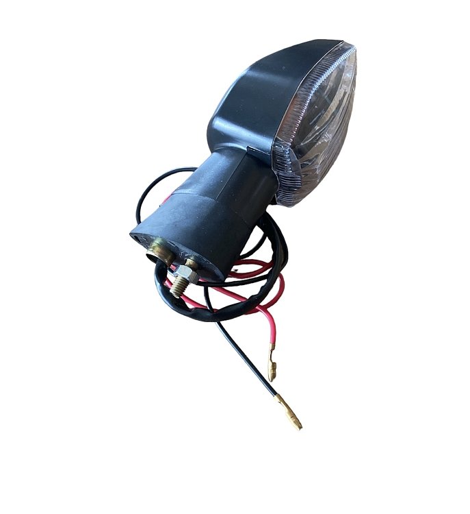 ΦΛΑΣ INNOVA 125 ΟΠΙΣΘΙΑ ΣΕΤ ΔΙΑΦΑΝΑ