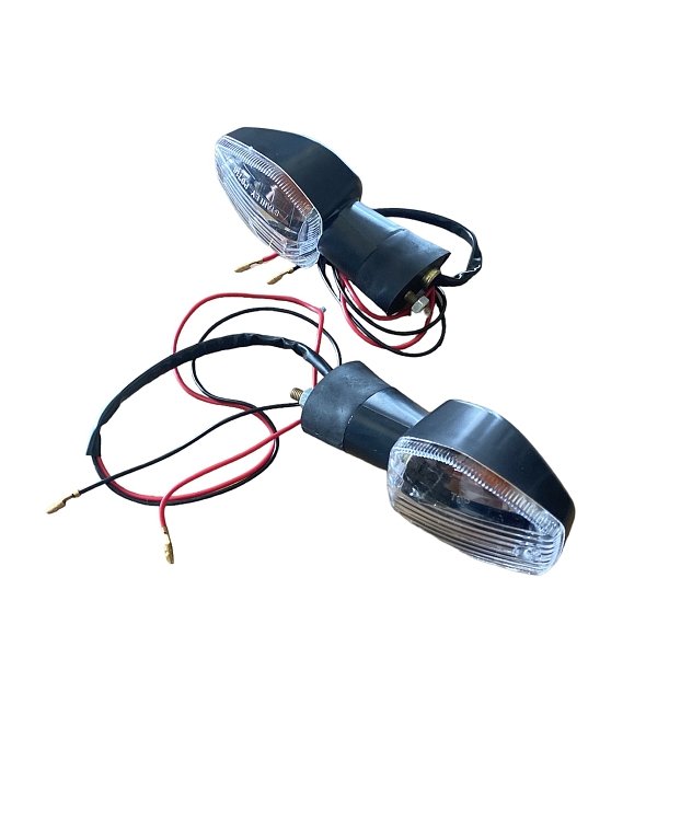 ΦΛΑΣ INNOVA 125 ΟΠΙΣΘΙΑ ΣΕΤ ΔΙΑΦΑΝΑ