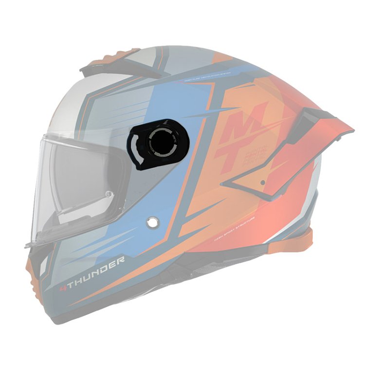 ΜΗΧΑΝΙΣΜΟΣ ΖΕΛΑΤΙΝΑΣ MT-V28 B THUNDER 4/ STINGER 2/ TARGO S