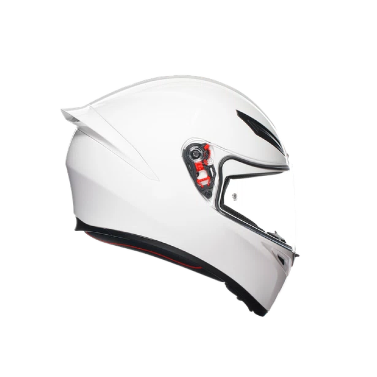 ΚΡΑΝΟΣ AGV K1 S SOLID WHITE E2206