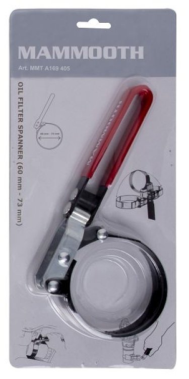 ΕΞΩΛΚΕΑΣ ΦΙΛΤΡΟΥ ΛΑΔΙΟΥ (60-73mm) MAMMOOTH