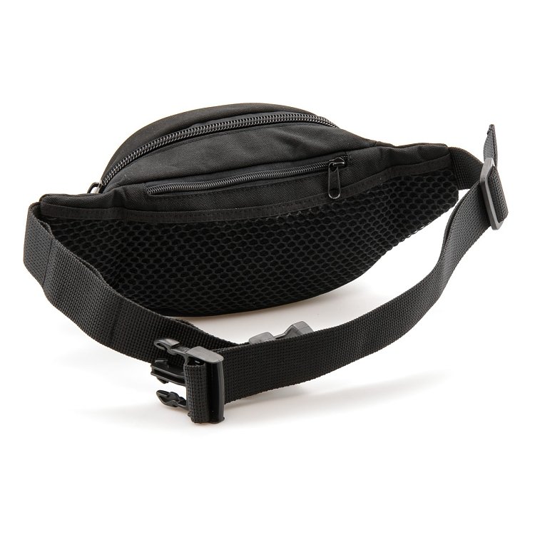 ΤΣΑΝΤΑΚΙ ΜΕΣΗΣ COLORI 1523 ΜΕΣΑΙΟ CORDURA ΜΑΥΡΟ