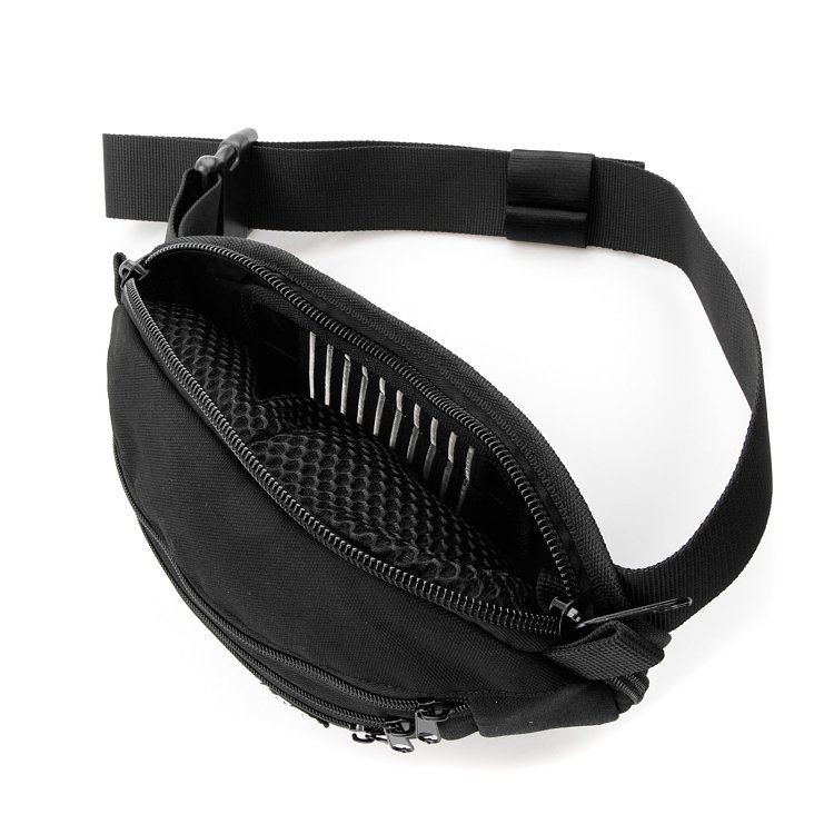 ΤΣΑΝΤΑΚΙ ΜΕΣΗΣ COLORI 1532 ΟΠΛΟΘΗΚΗ CORDURA ΜΑΥΡΟ