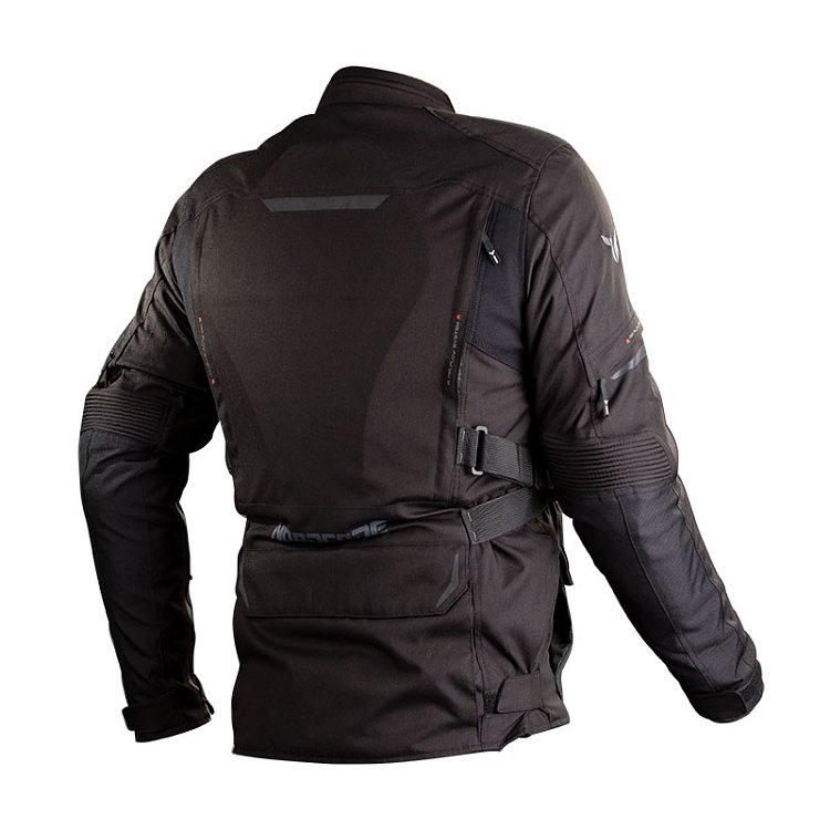 ΜΠΟΥΦΑΝ NORDCODE 4ΕΠΟΧΩΝ EN 17092 SENEGAL ΜΑΥΡΟ