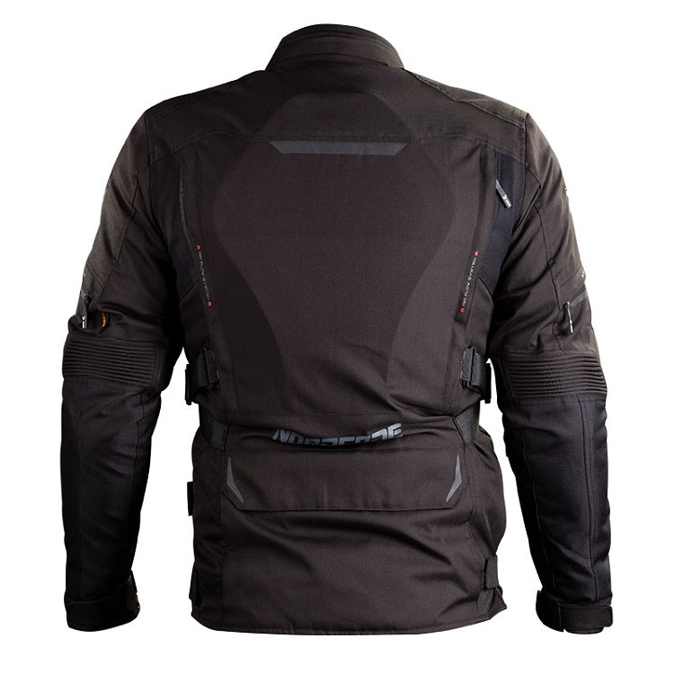 ΜΠΟΥΦΑΝ NORDCODE 4ΕΠΟΧΩΝ EN 17092 SENEGAL ΜΑΥΡΟ