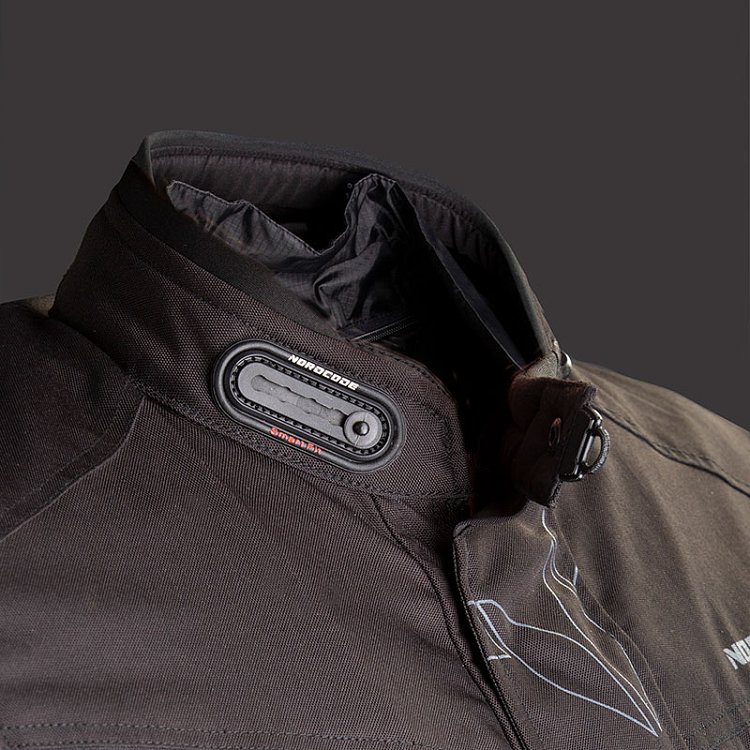 ΜΠΟΥΦΑΝ NORDCODE 4ΕΠΟΧΩΝ EN 17092 SENEGAL ΜΑΥΡΟ