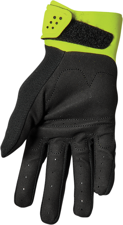 ΓΑΝΤΙΑ THOR MX SPECTRUM ΜΑΥΡΟ/ACID