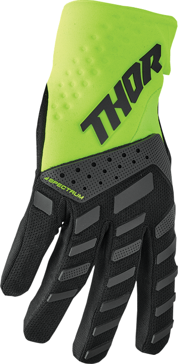ΓΑΝΤΙΑ THOR MX SPECTRUM ΜΑΥΡΟ/ACID
