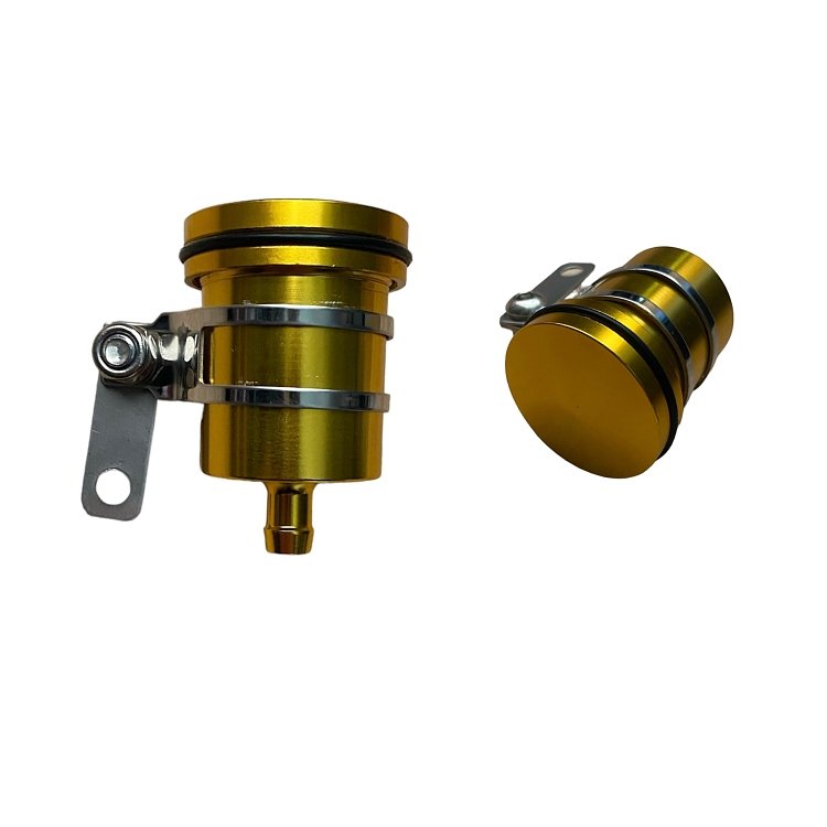 ΔΟΧΕΙΟ ΥΓΡΩΝ ΦΡΕΝΟΥ ΟΠΙΣΘΙΟ ΑΛΟΥΜ. ΙΣΙΟ XINLI ΧΡΥΣΟ