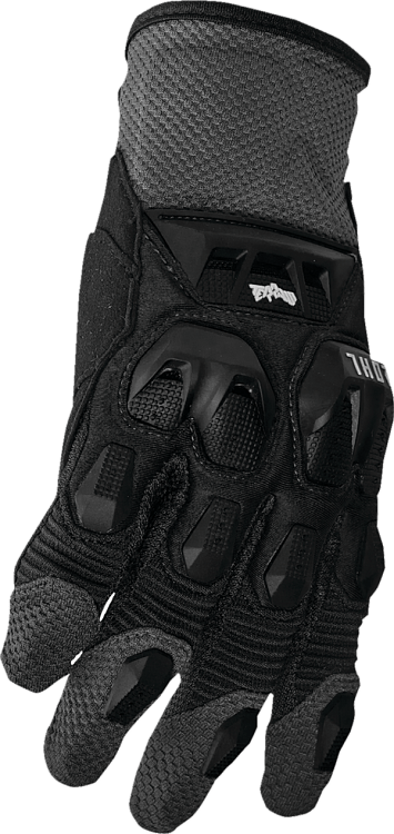 ΓΑΝΤΙΑ THOR MX TERRAIN BLACK/GREY