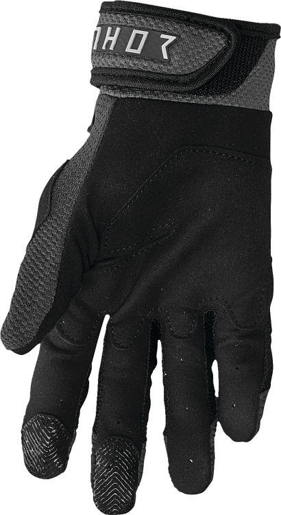 ΓΑΝΤΙΑ THOR MX TERRAIN BLACK/GREY