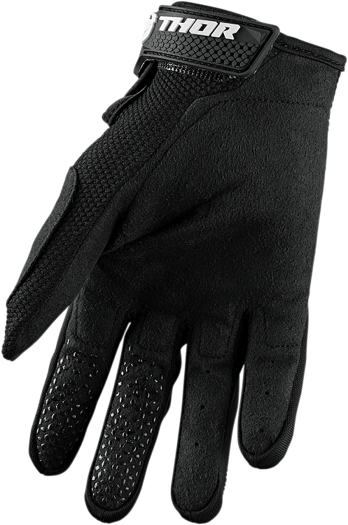 ΓΑΝΤΙΑ THOR MX SECTOR S20 ΜΑΥΡΟ/ΑΣΠΡΟ