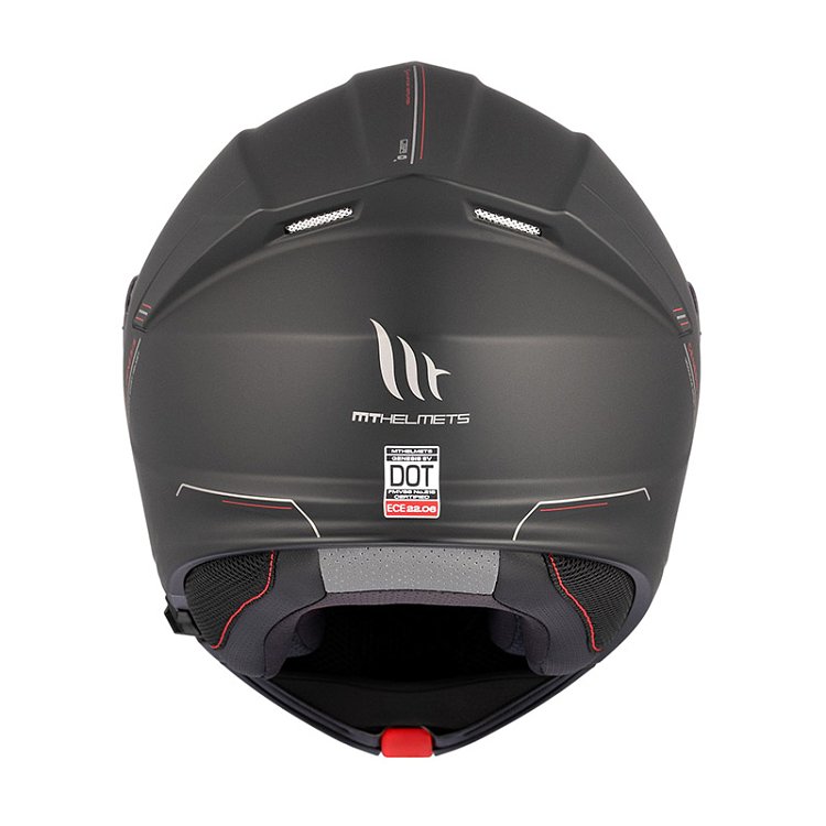 ΚΡΑΝΟΣ MT GENESIS SV ECE22.06 ΜΑΥΡΟ ΜΑΤ