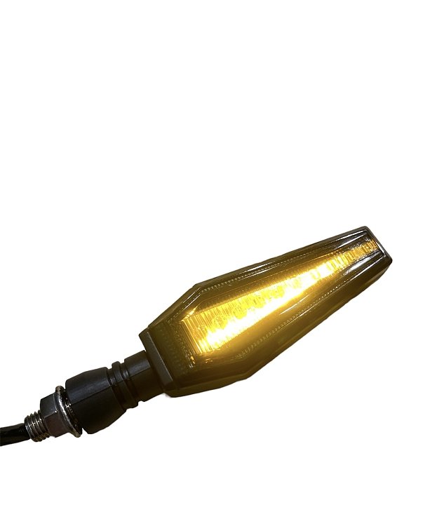 ΦΛΑΣ ZX-264 LED ΔΙΑΦ. SEQUENTIAL SHARK