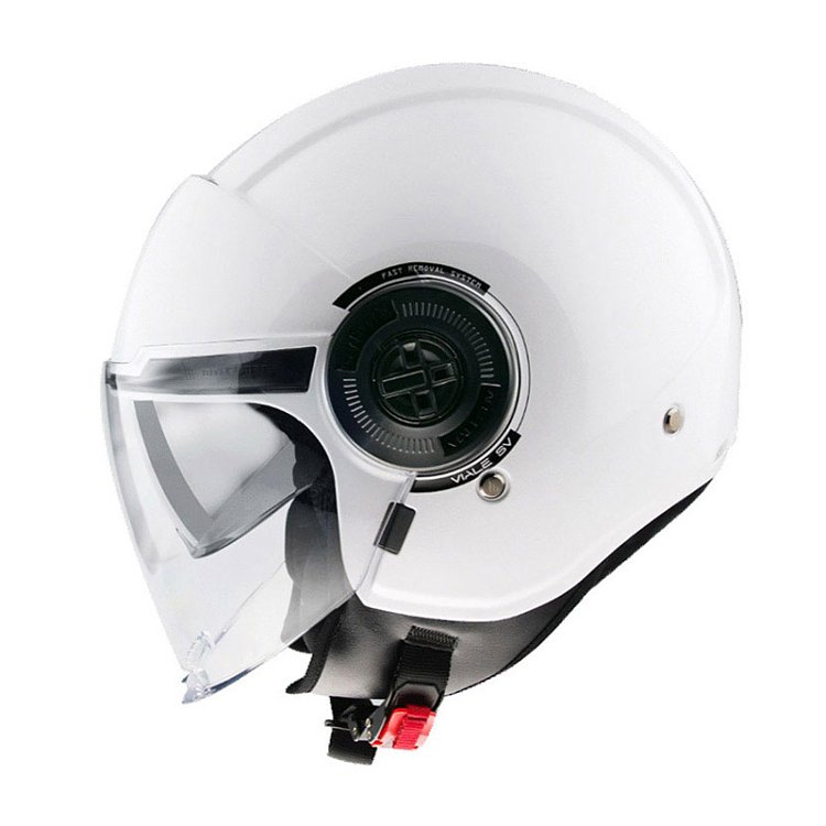 ΚΡΑΝΟΣ VIALE SV S ECE22.06 ΑΣΠΡΟ GLOSS A0 MT