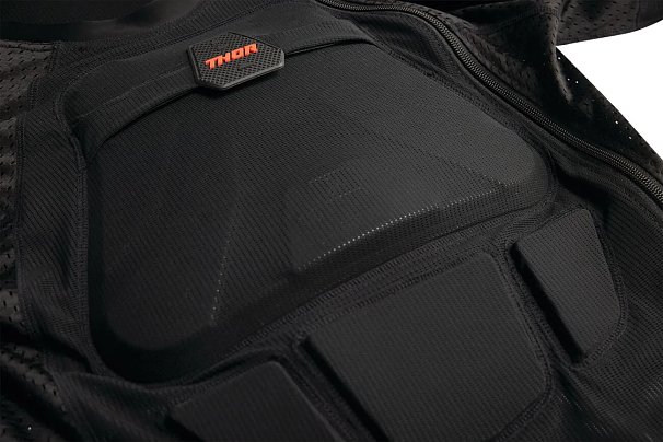 ΘΩΡΑΚΑΣ THOR SENTRY STEALTH ΜΑΥΡΟ
