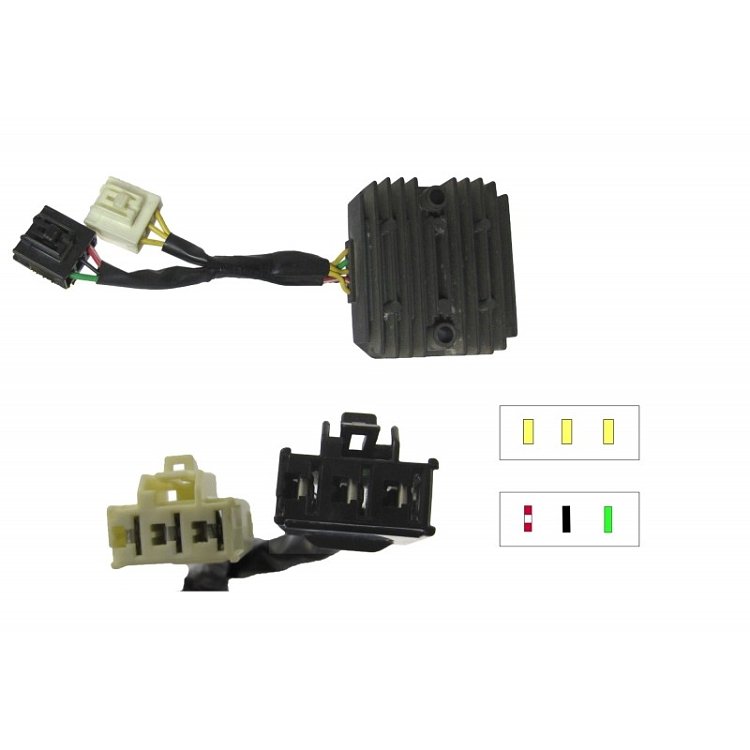 ΑΝΟΡΘΩΤΗΣ HON  SH125-150 INJ 3+3ΚΑΛ (KTF) SUN JAP