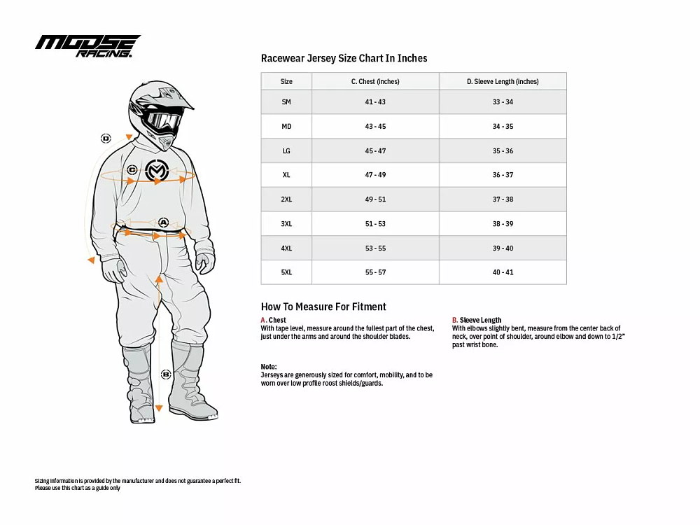 ΜΠΛΟΥΖΑ MX MOOSE RACING QUALIFIER ΜΠΛΕ/ΡΟΖ