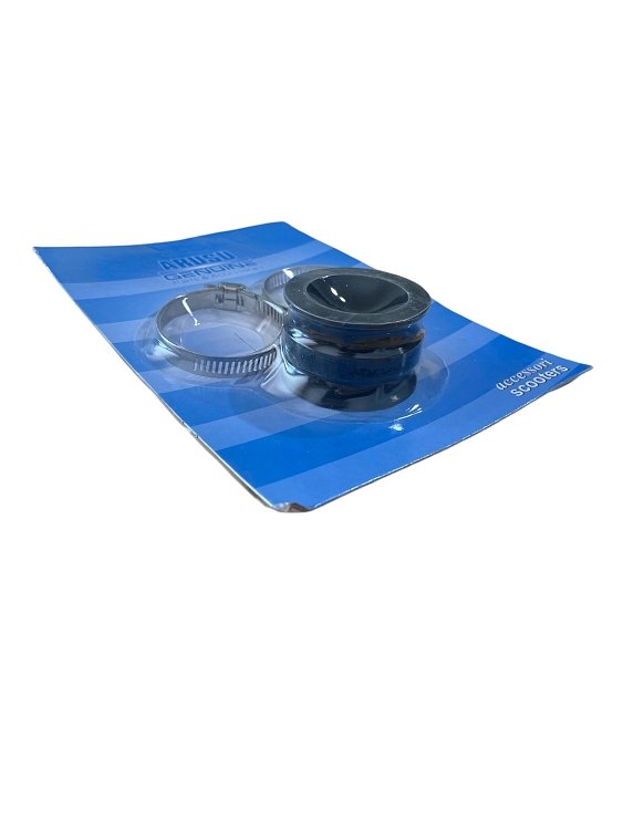 ΛΑΙΜΟΣ ΚΑΡΜΠΥΡΑΤΕΡ (ΜΟΥΦΑ) ΣΙΛΙΚ. 32-35MM ΤΡ-ΤΡ