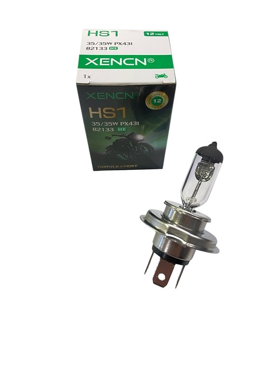 ΛΑΜΠΑ H4 HS1 12V 35/35W PX43T XENCN ΔΙΑΦ