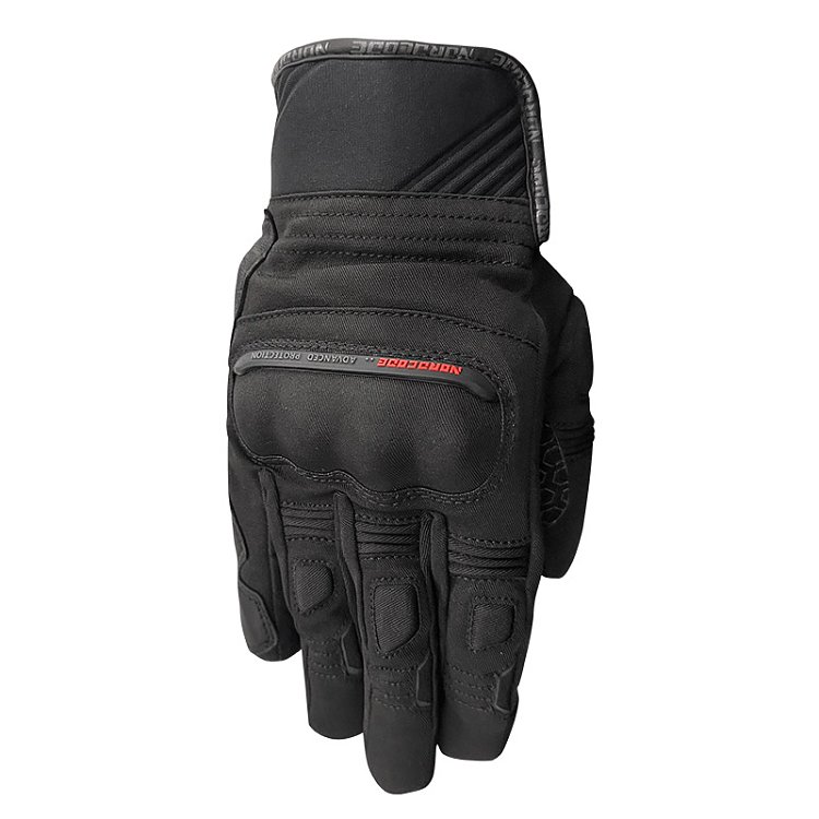 ΓΑΝΤΙΑ COMBAT-II ΜΑΥΡΑ NORDCODE