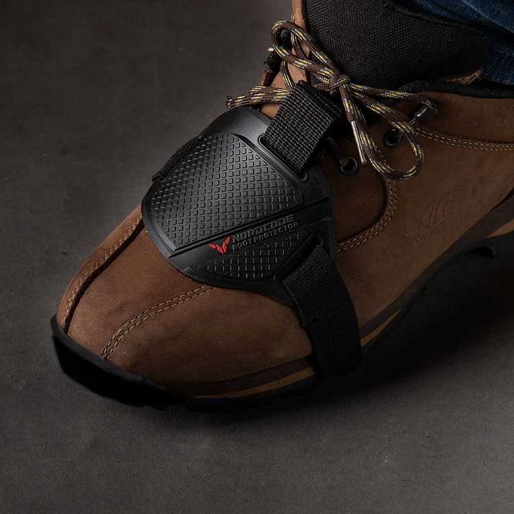 ΠΡΟΣΤΑΤΕΥΤΙΚΟ ΠΑΠΟΥΤΣΙΩΝ RUBBER ΜΑΥΡΟ NORDCODE