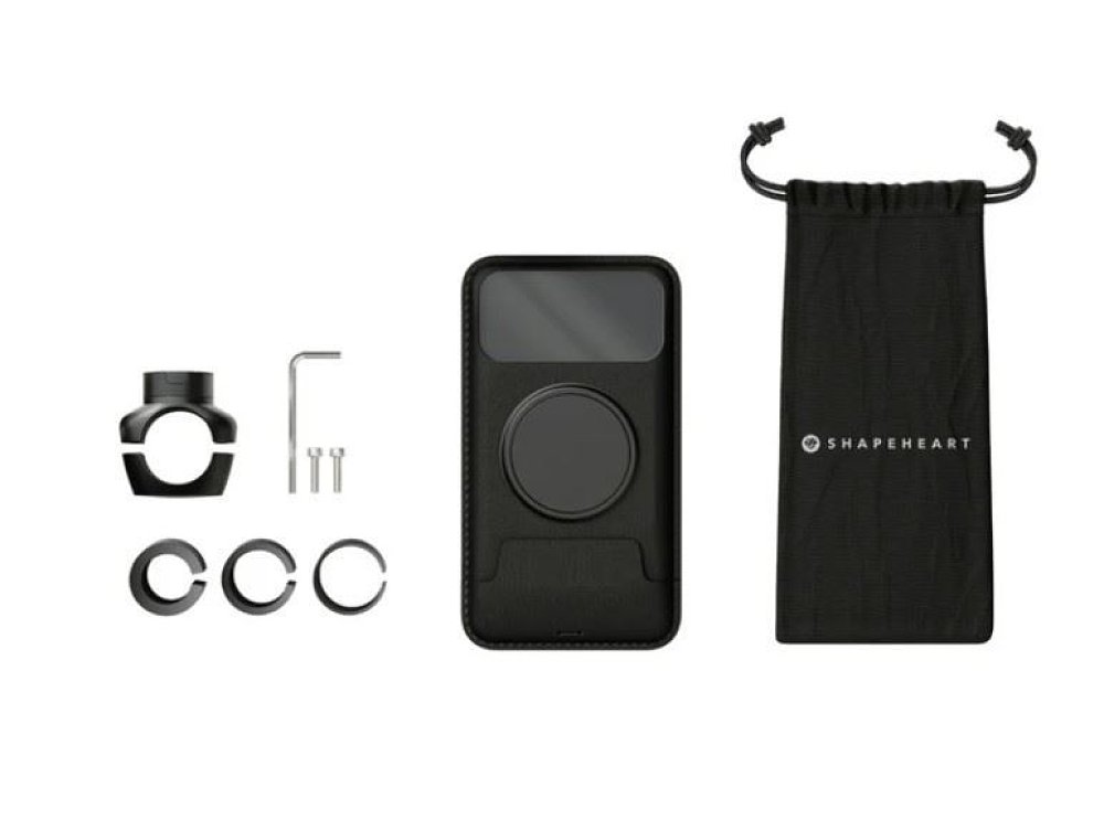 ΒΑΣΗ ΚΙΝΗΤΟΥ ΚΙΤ ΓΙΑ ΤΙΜΟΝΙ ΜΕ ΑΝΟΙΓΜΑ ΚΑΜΕΡΑΣ SHAPEHEART PRO