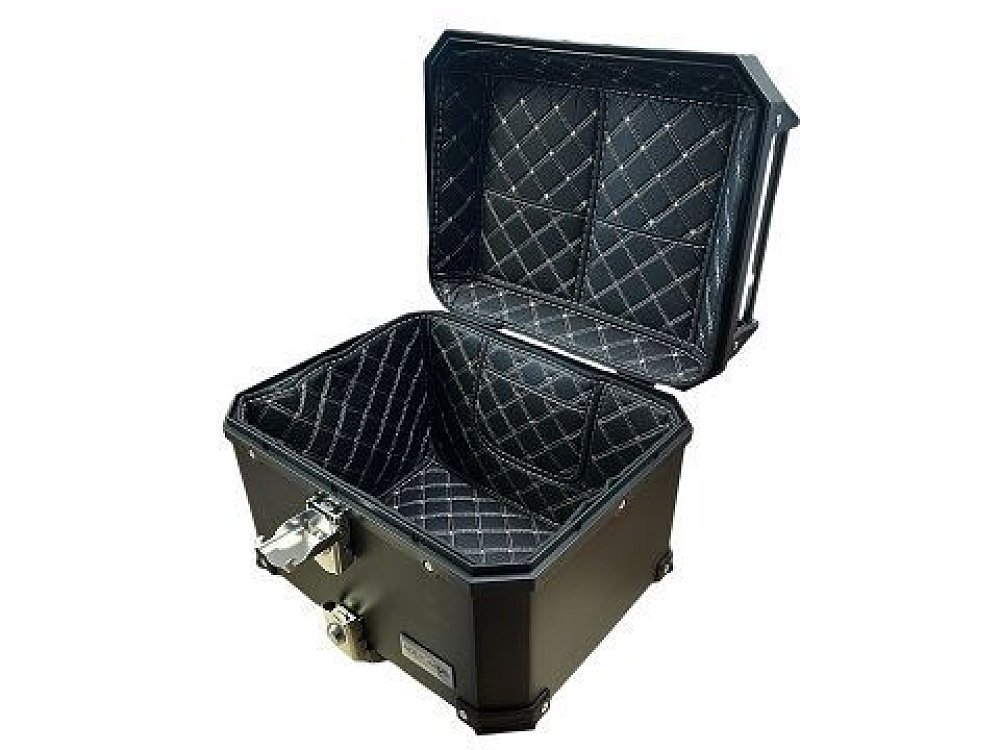 ΜΠΑΓΚΑΖΙΕΡΑ MX577DK ΤΕΤΡΑΓ. 57L ΜΑΥΡΗ ΜΕ ΕΠΕΝΔ. ΚΑΙ ΜΑΞΙΛ. MAXIMUS