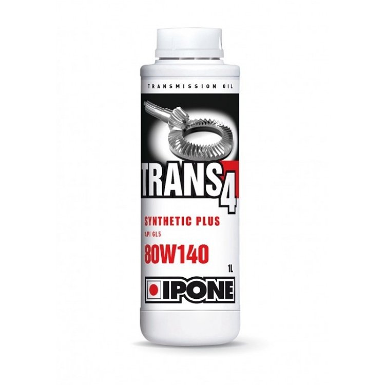 ΒΑΛΒΟΛΙΝΗ IPONE TRANS 4 80W140 SYNTHETIC PLUS 1L