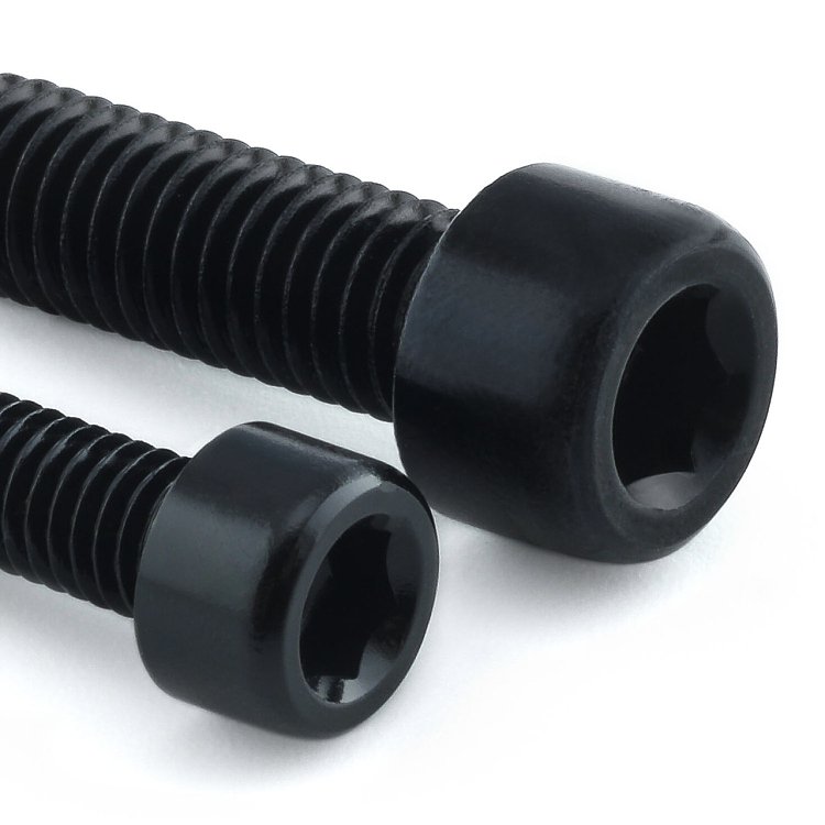 ΒΙΔΕΣ ΚΙΝΗΤΗΡΑ ΑΛΛΕΝ KAW VERSYS 650 ΜΑΥΡΕΣ PRO BOLT