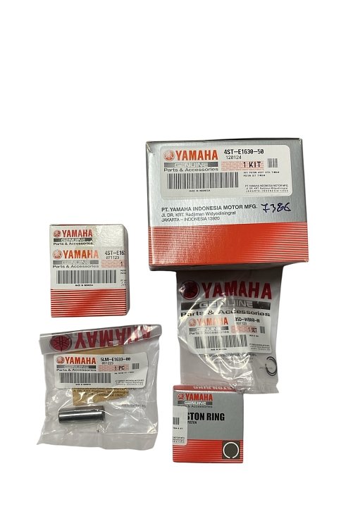 ΠΙΣΤΟΝΙ YAM CRYPTON-105 STD 49mm ΓΝΗΣΙΟ