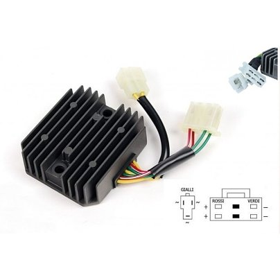 ΑΝΟΡΘΩΤΗΣ XLV600 (MS6) TRANSALP 2Φ 7Κ