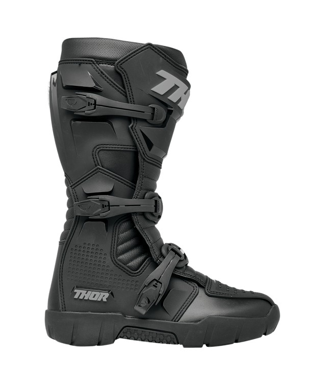 ΜΠΟΤΕΣ THOR MX BLITZ XR TRAIL BLACK-GRAY