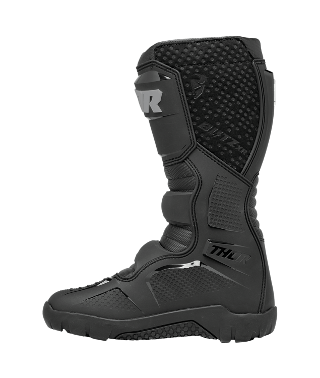 ΜΠΟΤΕΣ THOR MX BLITZ XR TRAIL BLACK-GRAY