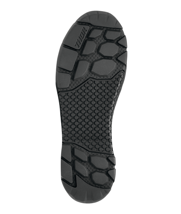 ΜΠΟΤΕΣ THOR MX BLITZ XR TRAIL BLACK-GRAY