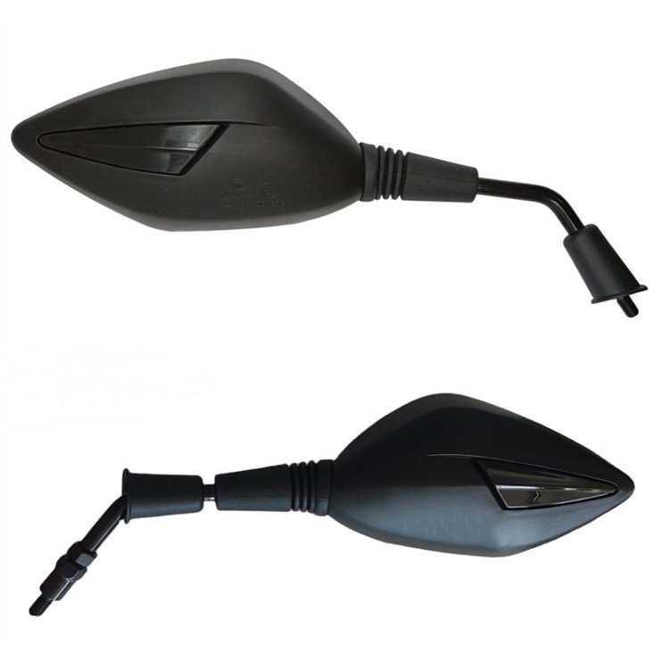 ΚΑΘΡΕΠΤΕΣ SYM SYMPHONY ST150/200 ΜΕ ΑΝΤΑΠΤΟΡΕΣ ΣΕΤ